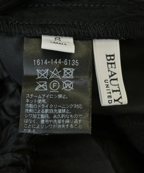 BEAUTY&YOUTH UNITED ARROWS กางเกงมีกระเป๋าข้างกางเกง2-4 กระเป๋า