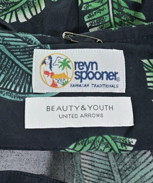 BEAUTY&YOUTH UNITED ARROWS ชุดเอี๊ยม/เสื้อคลุมหลวมๆ/จั๊มสูท