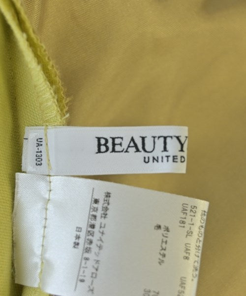 BEAUTY&YOUTH UNITED ARROWS กางเกงขายาว