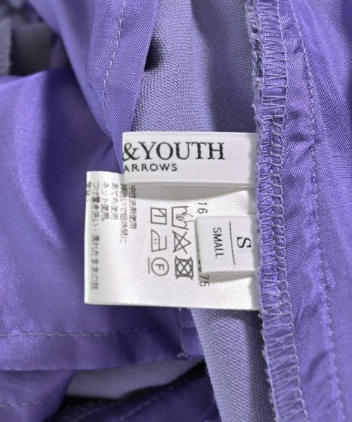 BEAUTY&YOUTH UNITED ARROWS กางเกงขายาว