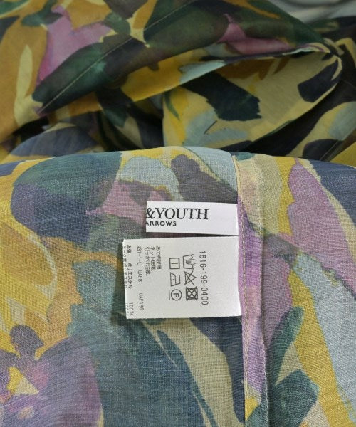 BEAUTY&YOUTH UNITED ARROWS เสื้อลำลอง