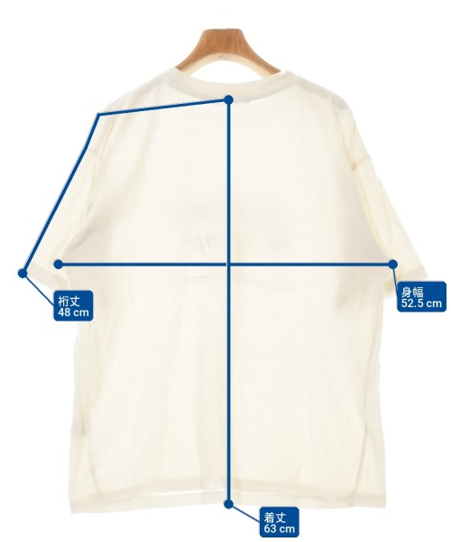 BEAUTY&YOUTH UNITED ARROWS เสื้อยืด/เสื้อท็อปส์