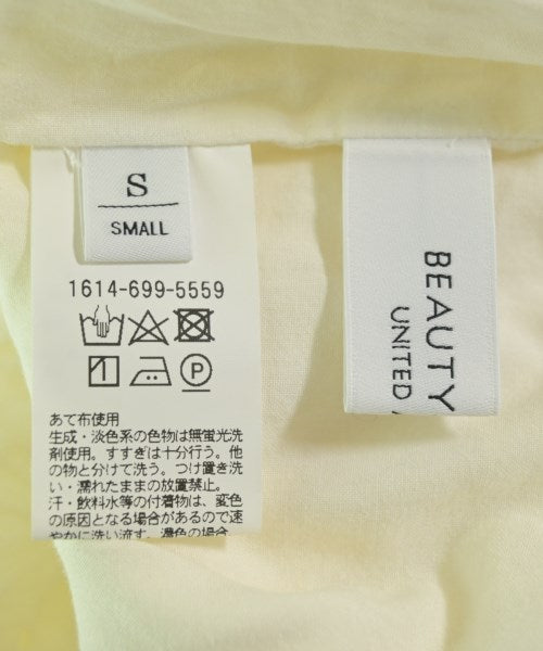 BEAUTY&YOUTH UNITED ARROWS กางเกง อื่น