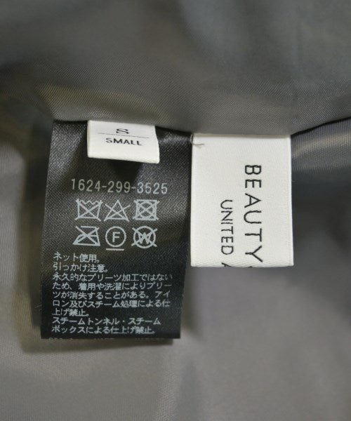 BEAUTY&YOUTH UNITED ARROWS กระโปรงยาว/แม็กซี่ยาว