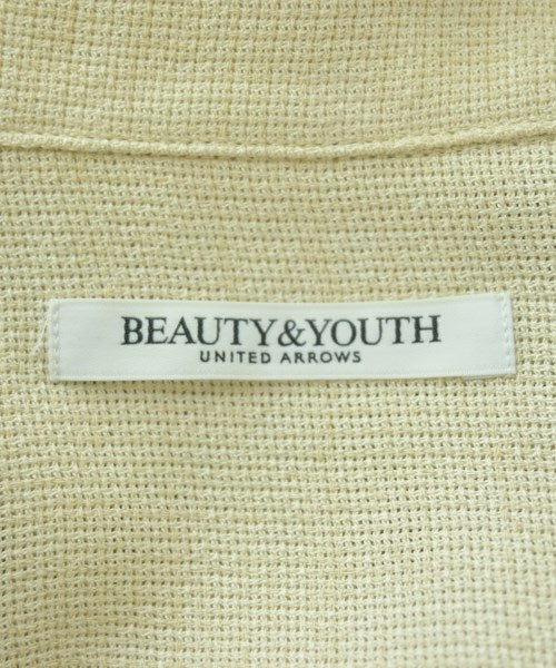 BEAUTY&YOUTH UNITED ARROWS เสื้อลำลอง