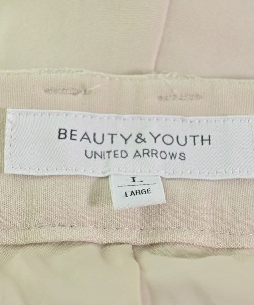 BEAUTY&YOUTH UNITED ARROWS กางเกงขายาว