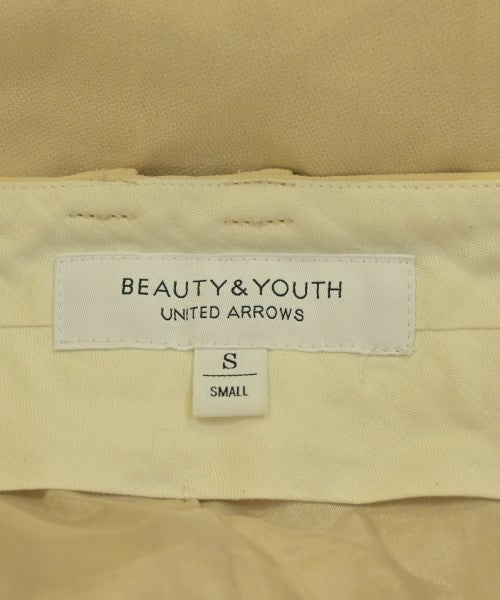 BEAUTY&YOUTH UNITED ARROWS กางเกงขายาว