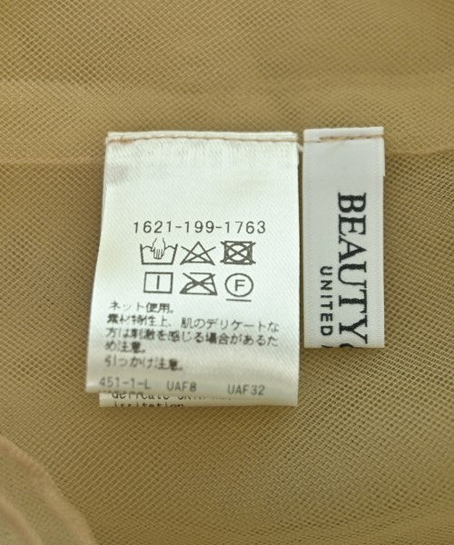 BEAUTY&YOUTH UNITED ARROWS เสื้อลำลอง