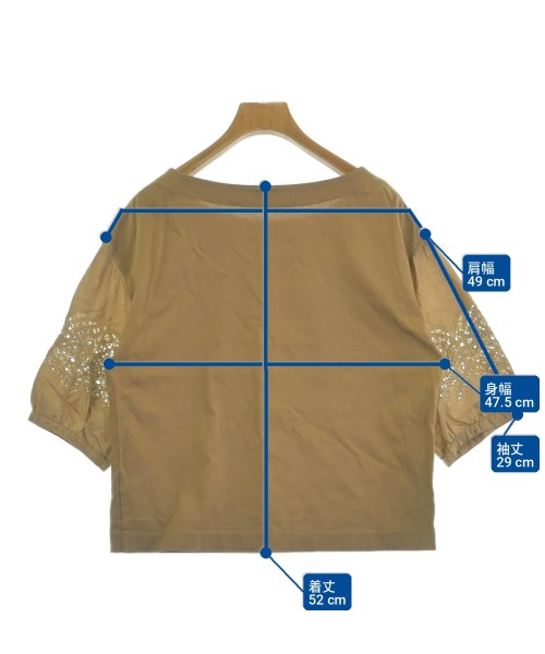 BEAUTY&YOUTH UNITED ARROWS เสื้อยืด/เสื้อท็อปส์