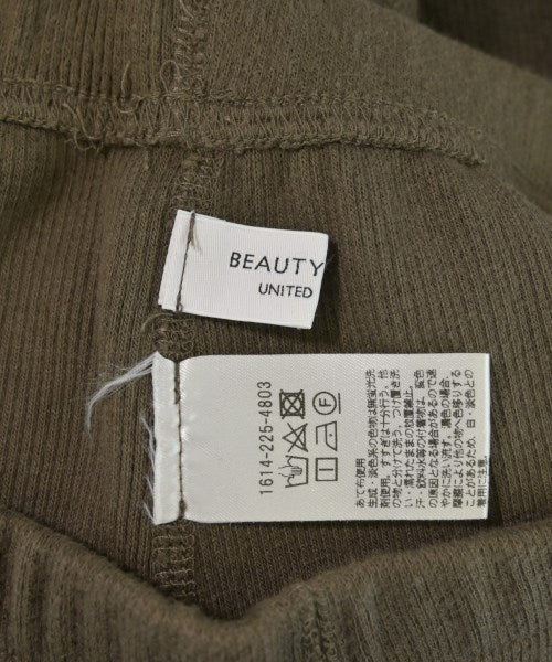 BEAUTY&YOUTH UNITED ARROWS กางเกง อื่น