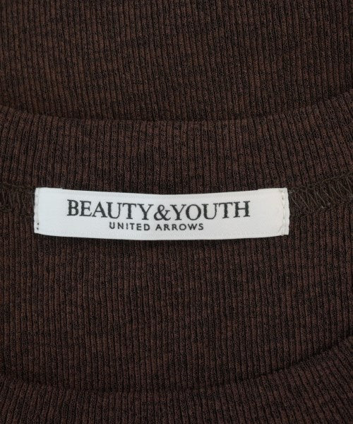 BEAUTY&YOUTH UNITED ARROWS เสื้อยืด/เสื้อท็อปส์