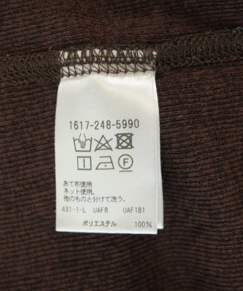 BEAUTY&YOUTH UNITED ARROWS เสื้อยืด/เสื้อท็อปส์