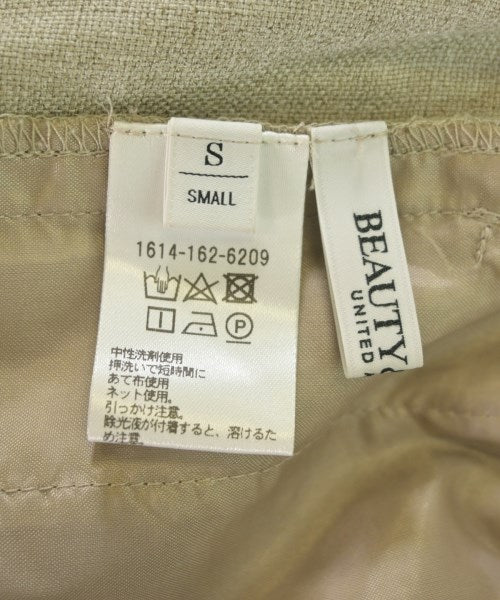 BEAUTY&YOUTH UNITED ARROWS กางเกง อื่น