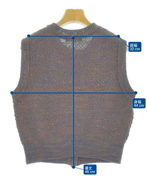 BEAUTY&YOUTH UNITED ARROWS เสื้อแขนกุด