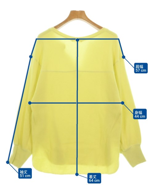 BEAUTY&YOUTH UNITED ARROWS เสื้อยืด/เสื้อท็อปส์