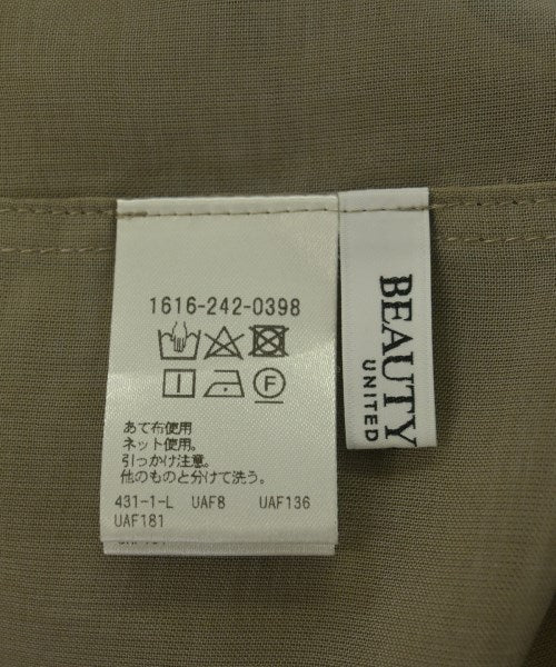 BEAUTY&YOUTH UNITED ARROWS เสื้อลำลอง