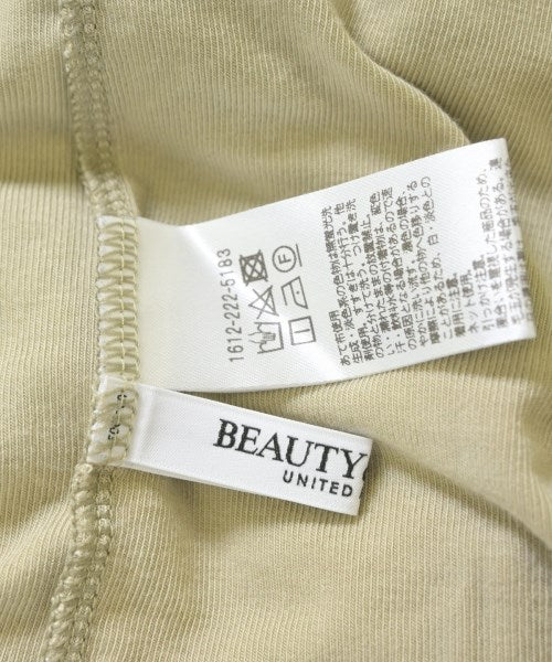 BEAUTY&YOUTH UNITED ARROWS เสื้อยืด/เสื้อท็อปส์