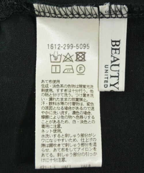BEAUTY&YOUTH UNITED ARROWS เสื้อยืด/เสื้อท็อปส์