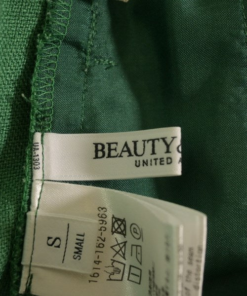 BEAUTY&YOUTH UNITED ARROWS กางเกง อื่น