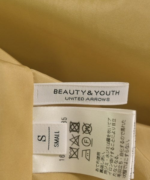 BEAUTY&YOUTH UNITED ARROWS กระโปรงยาว/แม็กซี่ยาว