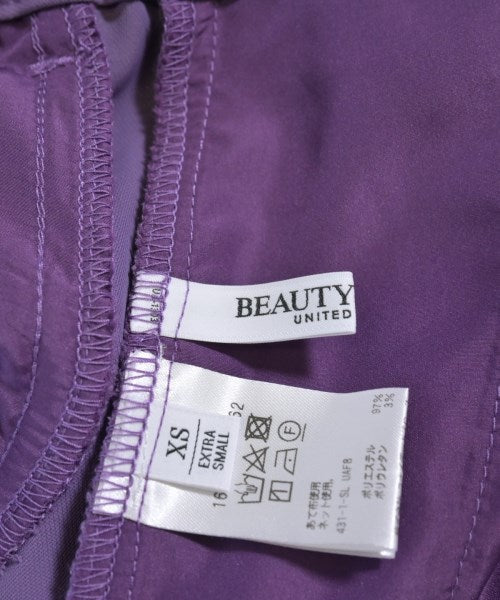 BEAUTY&YOUTH UNITED ARROWS กางเกงขายาว