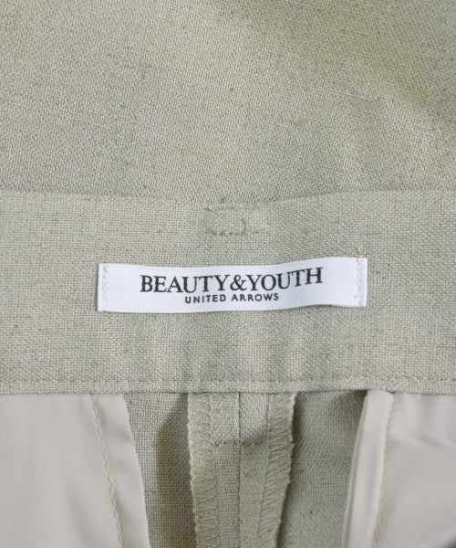 BEAUTY&YOUTH UNITED ARROWS กางเกงขายาว