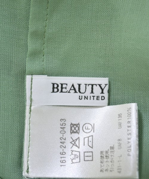 BEAUTY&YOUTH UNITED ARROWS เสื้อลำลอง