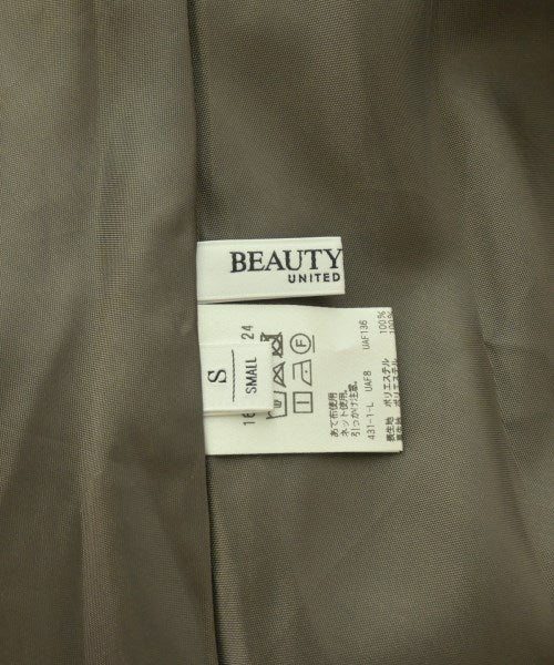 BEAUTY&YOUTH UNITED ARROWS กระโปรงยาว/แม็กซี่ยาว