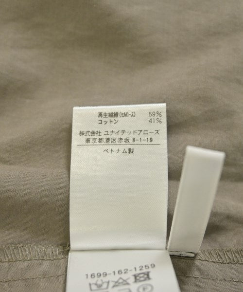 BEAUTY&YOUTH UNITED ARROWS เสื้อสตรี