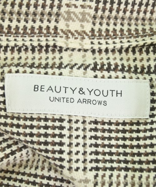 BEAUTY&YOUTH UNITED ARROWS เสื้อลำลอง