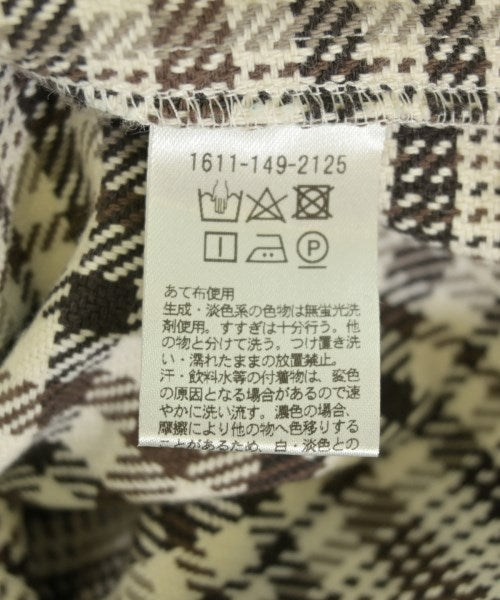 BEAUTY&YOUTH UNITED ARROWS เสื้อลำลอง