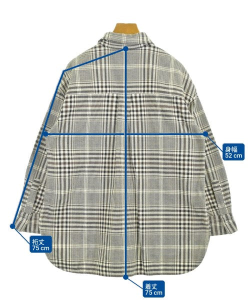 BEAUTY&YOUTH UNITED ARROWS เสื้อลำลอง