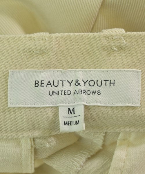 BEAUTY&YOUTH UNITED ARROWS กางเกงขายาว
