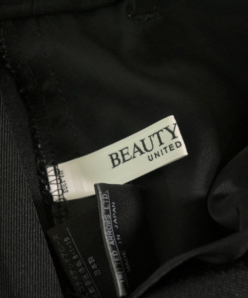 BEAUTY&YOUTH UNITED ARROWS กางเกงขายาว