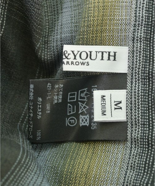 BEAUTY&YOUTH UNITED ARROWS เสื้อลำลอง