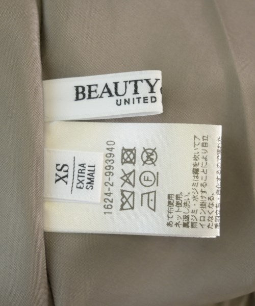 BEAUTY&YOUTH UNITED ARROWS กระโปรงยาว/แม็กซี่ยาว