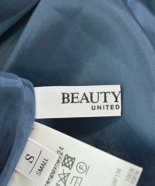 BEAUTY&YOUTH UNITED ARROWS กระโปรงยาว/แม็กซี่ยาว
