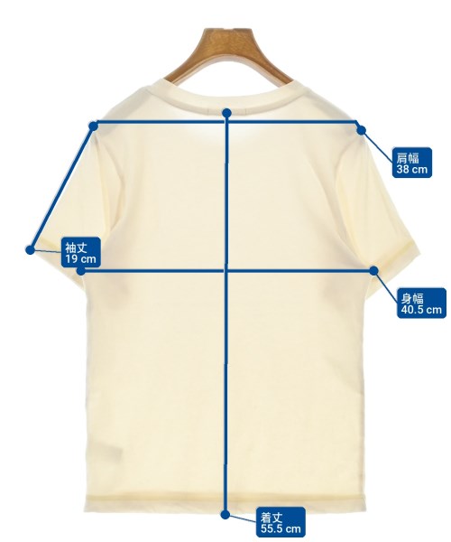 BEAUTY&YOUTH UNITED ARROWS เสื้อยืด/เสื้อท็อปส์