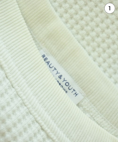 BEAUTY&YOUTH UNITED ARROWS เสื้อยืด/เสื้อท็อปส์