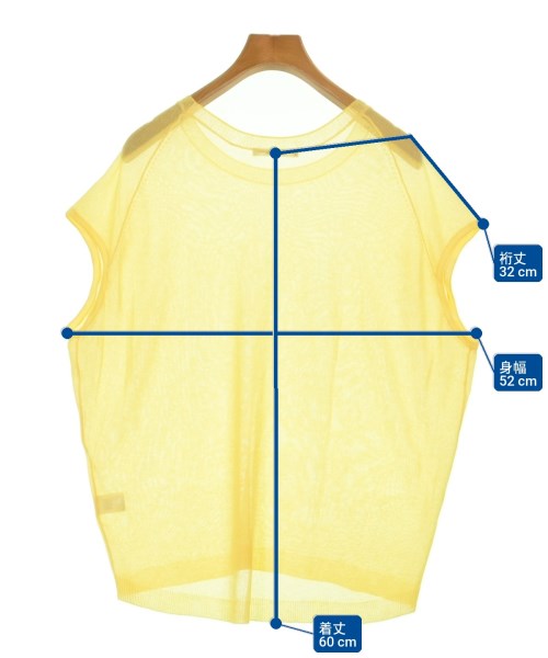 BEAUTY&YOUTH UNITED ARROWS เสื้อแขนกุด