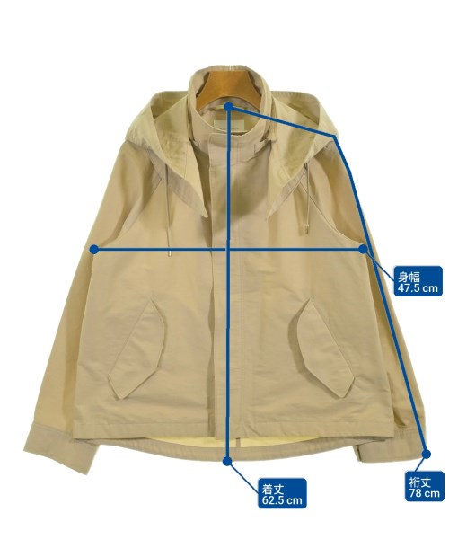 BEAUTY&YOUTH UNITED ARROWS เสื้อพาร์กาภูเขา