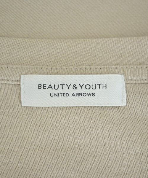BEAUTY&YOUTH UNITED ARROWS เสื้อยืด/เสื้อท็อปส์