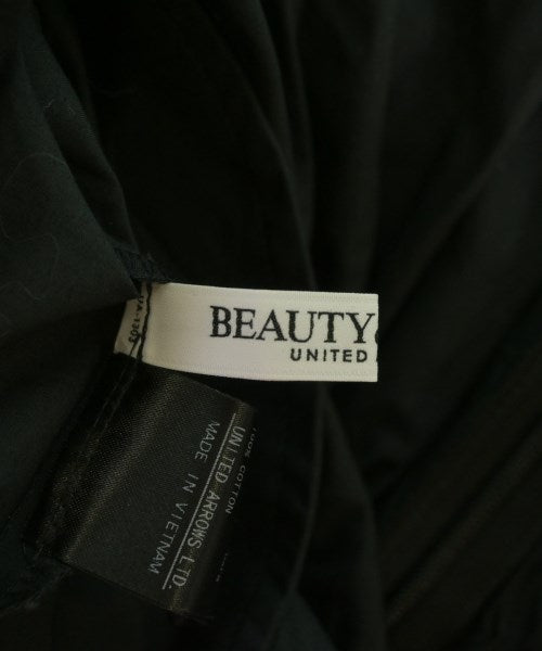 BEAUTY&YOUTH UNITED ARROWS ชุดเอี๊ยม/เสื้อคลุมหลวมๆ/จั๊มสูท