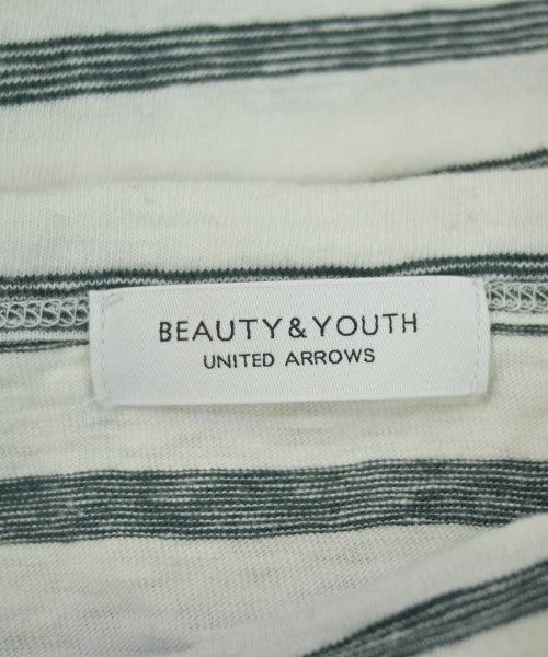BEAUTY&YOUTH UNITED ARROWS เสื้อยืด/เสื้อท็อปส์