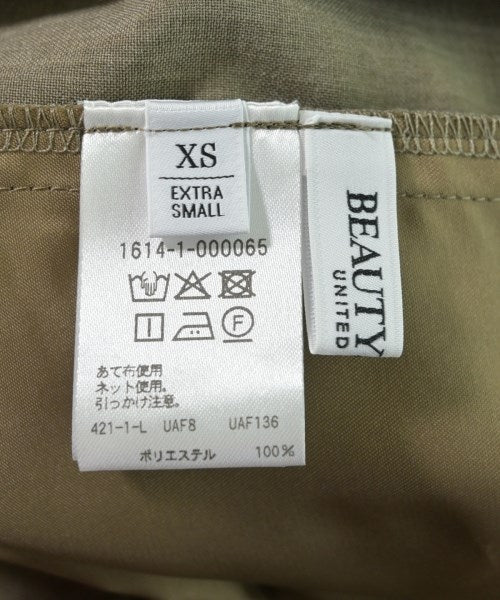 BEAUTY&YOUTH UNITED ARROWS กางเกงขายาว