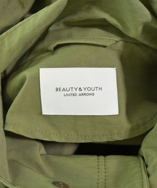 BEAUTY&YOUTH UNITED ARROWS เสื้อพาร์กาภูเขา