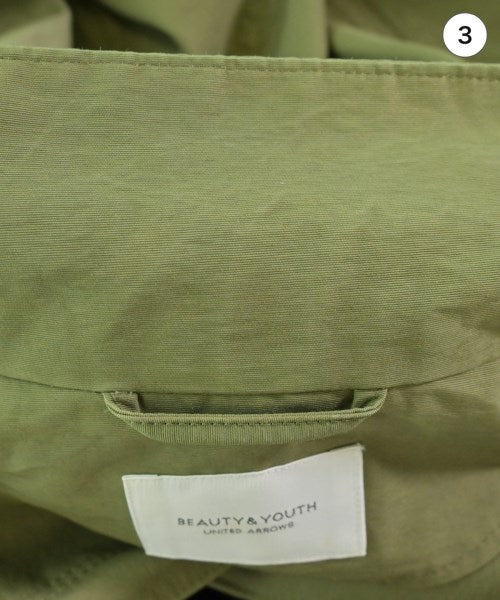 BEAUTY&YOUTH UNITED ARROWS เสื้อพาร์กาภูเขา