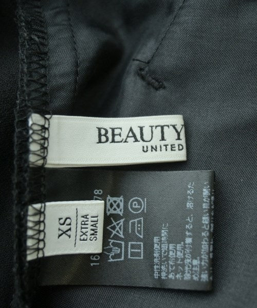 BEAUTY&YOUTH UNITED ARROWS กางเกงขายาว