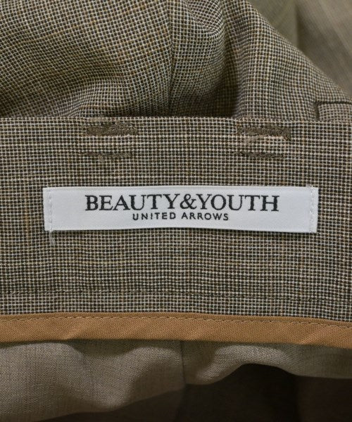 BEAUTY&YOUTH UNITED ARROWS กางเกงขายาว