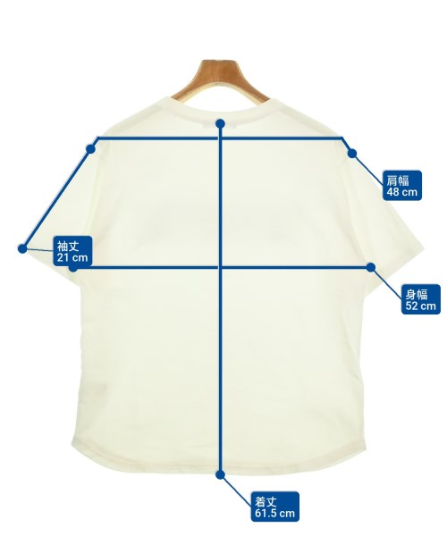 BEAUTY&YOUTH UNITED ARROWS เสื้อยืด/เสื้อท็อปส์